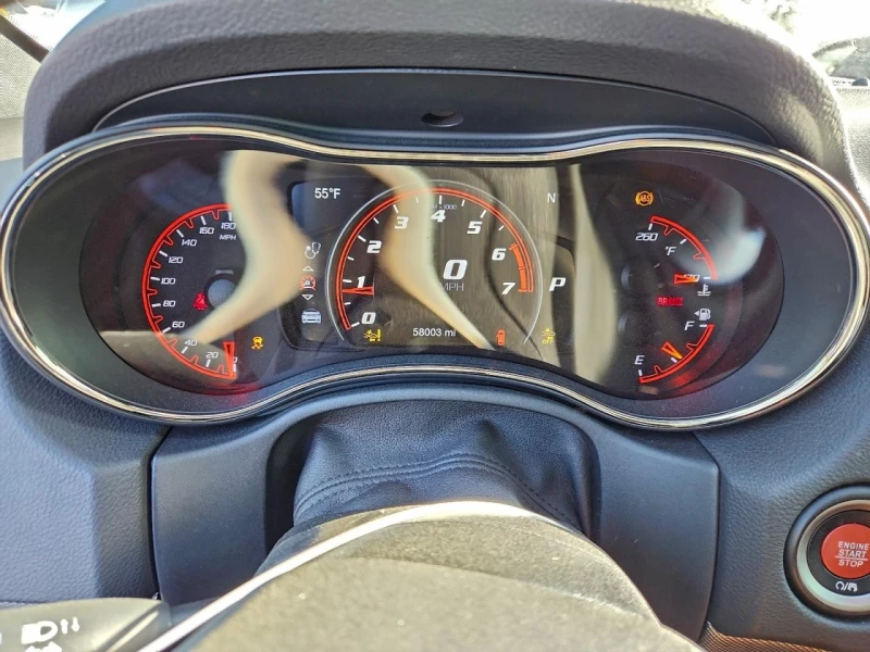 Dodge Durango SRT, снимка 8 - Автомобили и джипове - 53397973
