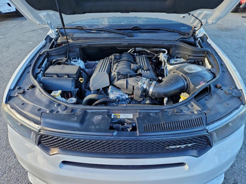 Dodge Durango SRT, снимка 7 - Автомобили и джипове - 53397973