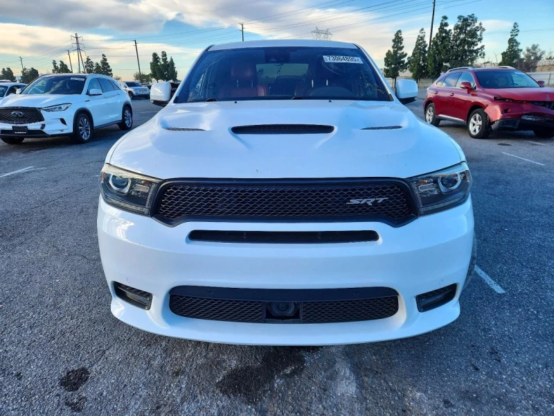 Dodge Durango SRT, снимка 2 - Автомобили и джипове - 53397973