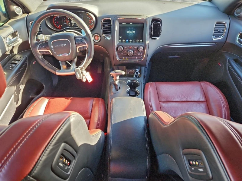 Dodge Durango SRT, снимка 10 - Автомобили и джипове - 53397973
