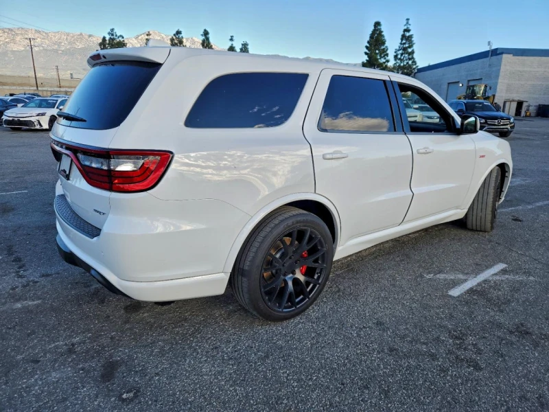 Dodge Durango SRT, снимка 4 - Автомобили и джипове - 53397973