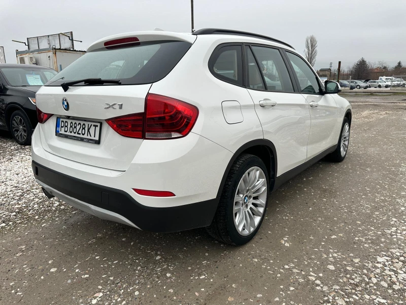 BMW X1 2.0 4x4, снимка 6 - Автомобили и джипове - 53496146