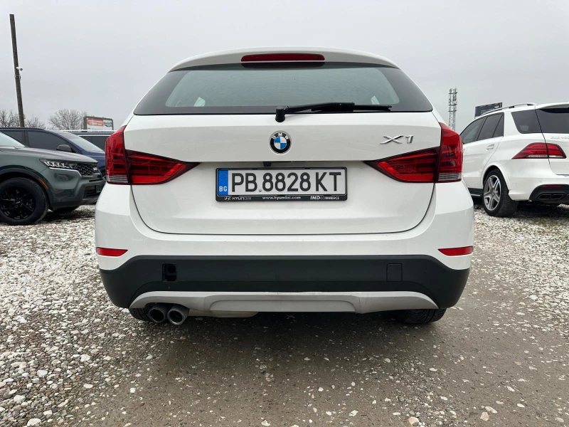BMW X1 2.0 4x4, снимка 5 - Автомобили и джипове - 53496146