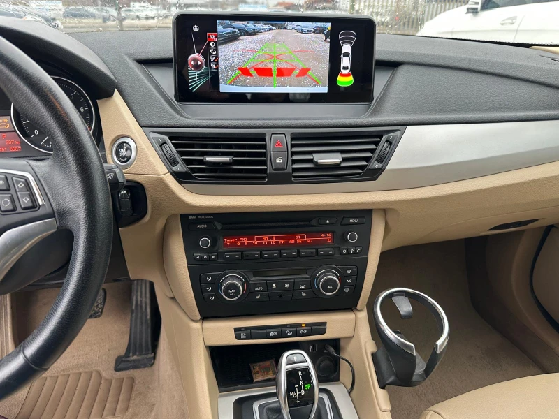 BMW X1 2.0 4x4, снимка 9 - Автомобили и джипове - 53496146