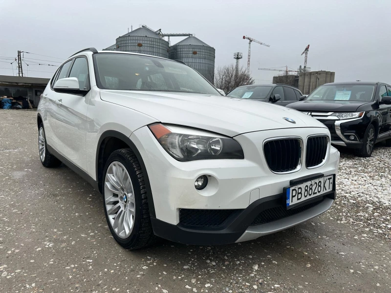 BMW X1 2.0 4x4