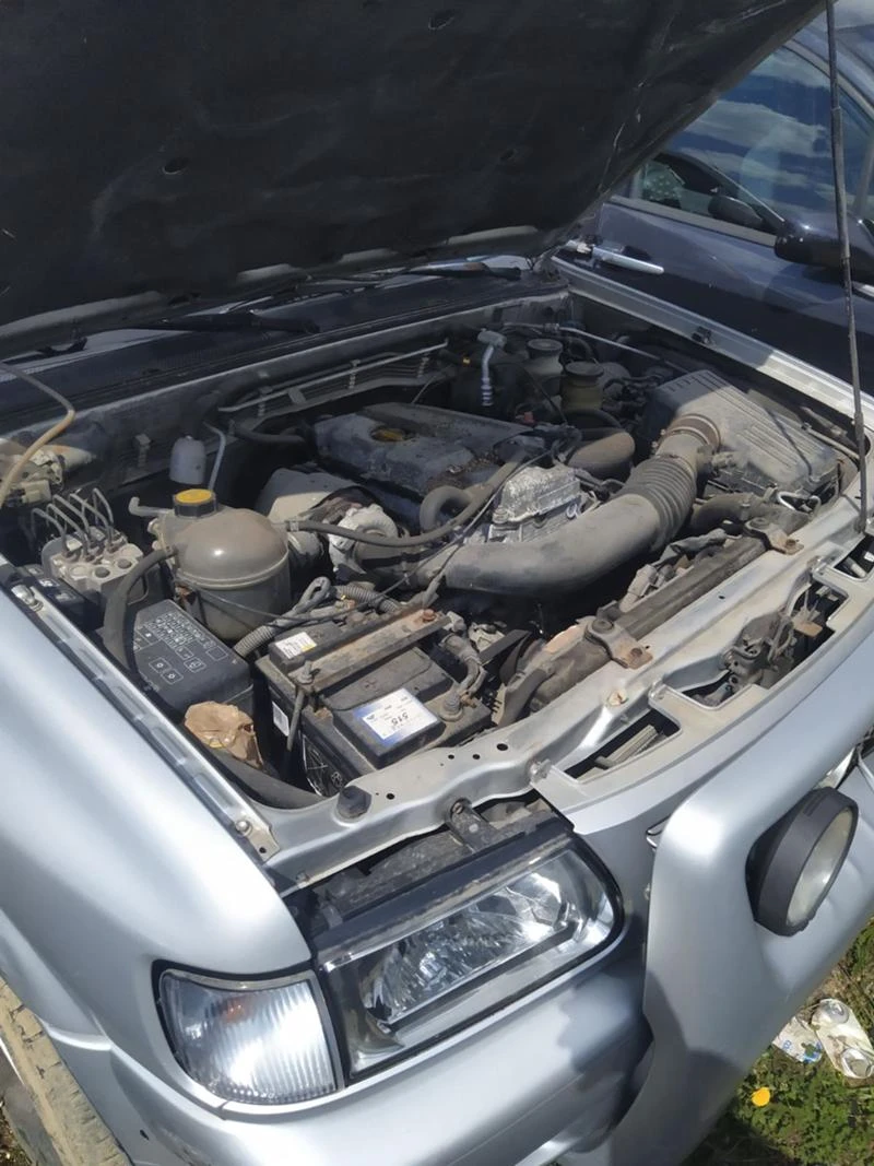 Opel Frontera 2.2DTI, снимка 11 - Автомобили и джипове - 32663088