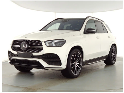 Mercedes-Benz GLE 400 d 4M AMG 6+ 1 TV, снимка 1 - Автомобили и джипове - 44837000