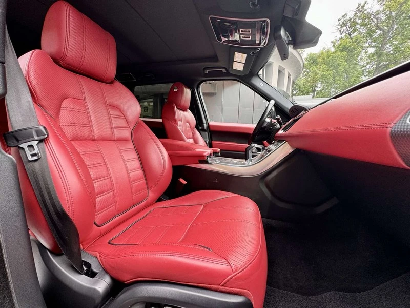 Land Rover Range Rover Sport Supercharged Autobiography, снимка 13 - Автомобили и джипове - 50229838