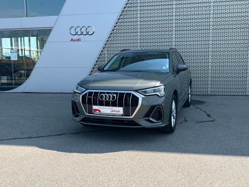 Audi Q3 S line 40 TDI quattro - 63000 лв. - 99378183 1