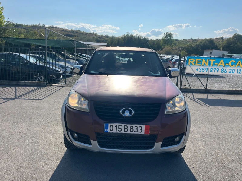 Great Wall Steed 5 2.0 TDI - 8900 лв. - 75233490 1