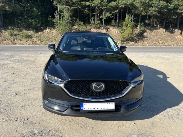 Mazda CX-5 GT 4x4 кожа BOSE