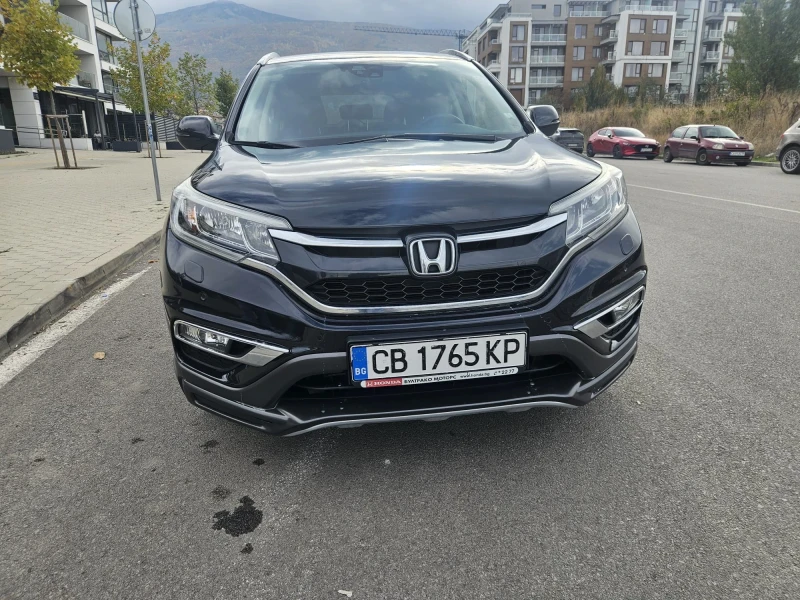 Honda Cr-v 2.0i 4X4* ПЪЛНА СЕРВИЗНА ИСТОРИЯ В ХОНДА! - 27800 лв. / 14213.91 € - 29808217 1