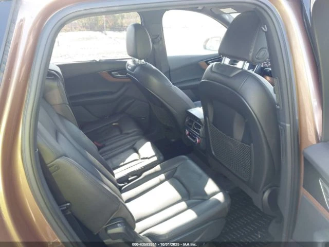 Audi Q7 PREMIUM* DISTRONIC* ОБДУХ* 360* , снимка 11 - Автомобили и джипове - 52723031