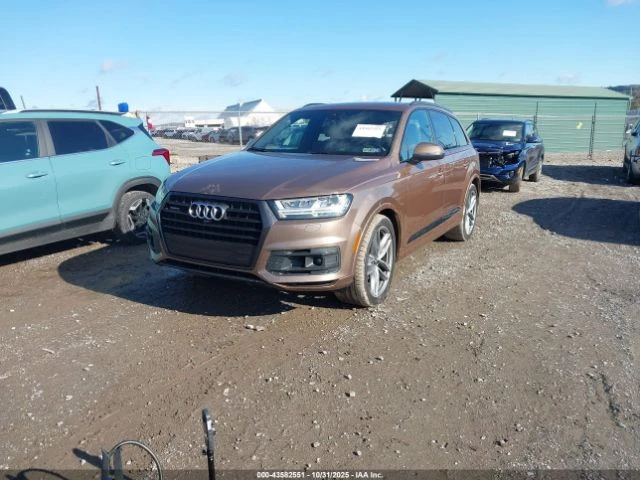 Audi Q7 PREMIUM* DISTRONIC* ОБДУХ* 360*  - изображение 3