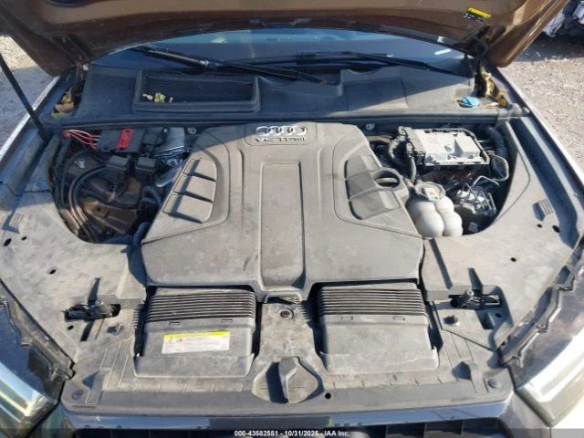 Audi Q7 PREMIUM* DISTRONIC* ОБДУХ* 360* , снимка 12 - Автомобили и джипове - 52723031