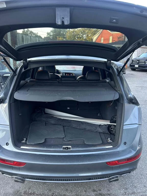 Audi Q5 2.0T quattro Progressiv, снимка 16 - Автомобили и джипове - 53108427