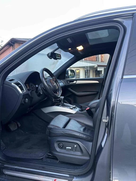 Audi Q5 2.0T quattro Progressiv, снимка 11 - Автомобили и джипове - 53108427