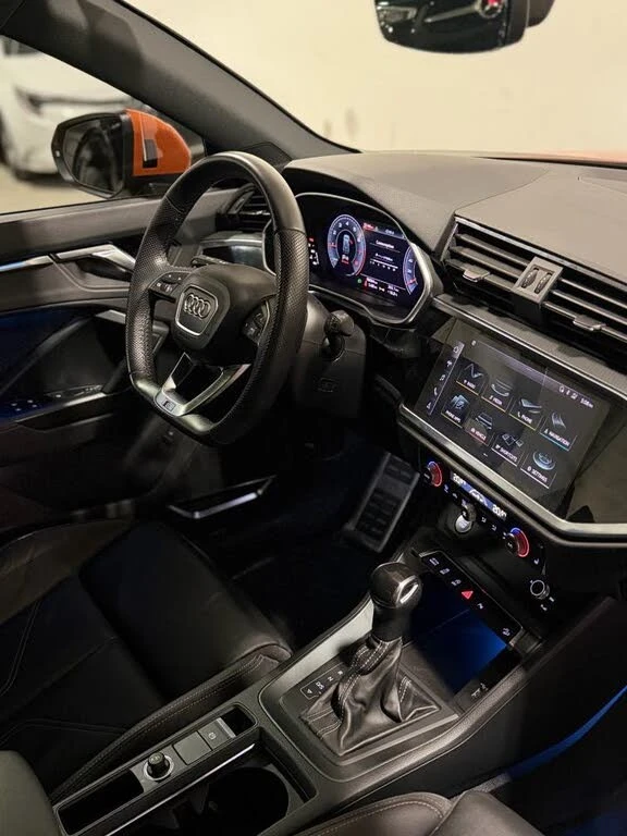 Audi Q3 Technik quattro * 98676км* АвтоКредит* (ЦЕНА ДО БГ, снимка 17 - Автомобили и джипове - 54129289