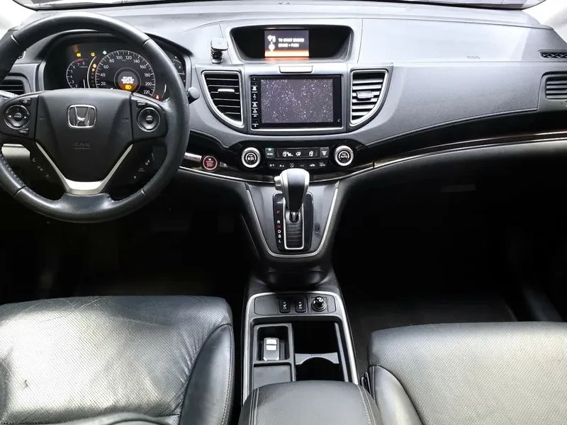 Honda Cr-v 4Wd Ex-L, снимка 7 - Автомобили и джипове - 55348666