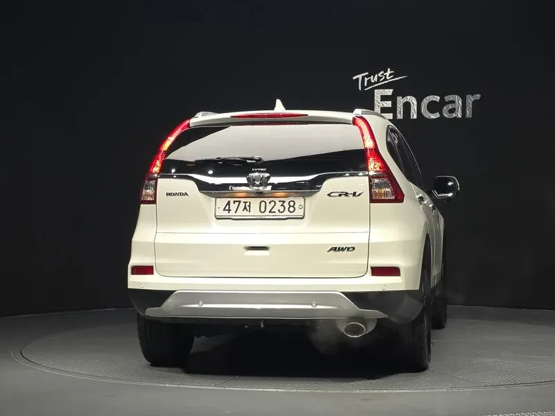 Honda Cr-v 4Wd Ex-L, снимка 4 - Автомобили и джипове - 55348666