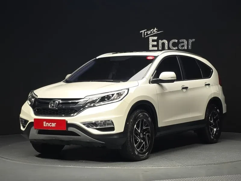 Honda Cr-v 4Wd Ex-L