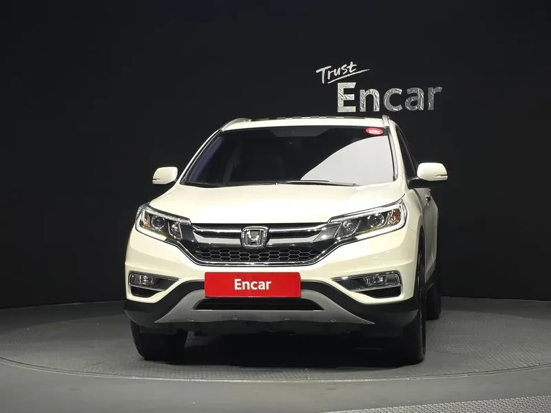 Honda Cr-v 4Wd Ex-L, снимка 3 - Автомобили и джипове - 55348666