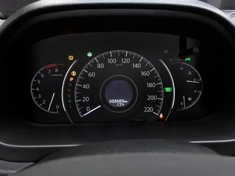 Honda Cr-v 4Wd Ex-L, снимка 8 - Автомобили и джипове - 55348666