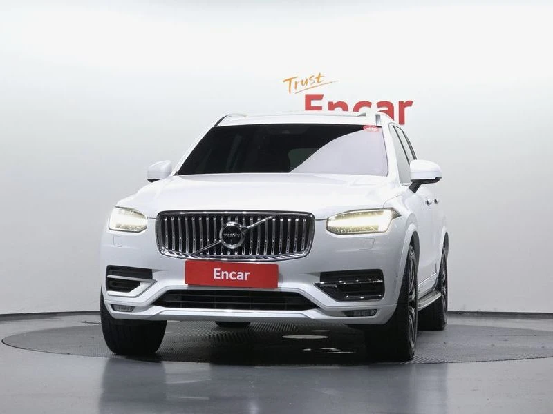 Volvo Xc90 * ПАНО* KEYLESS* Camera* ПОДГРЕВ* LED* , снимка 3 - Автомобили и джипове - 55642339
