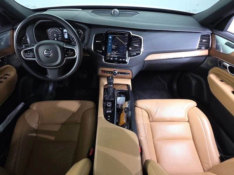 Volvo Xc90 * ПАНО* KEYLESS* Camera* ПОДГРЕВ* LED* , снимка 7 - Автомобили и джипове - 55642339