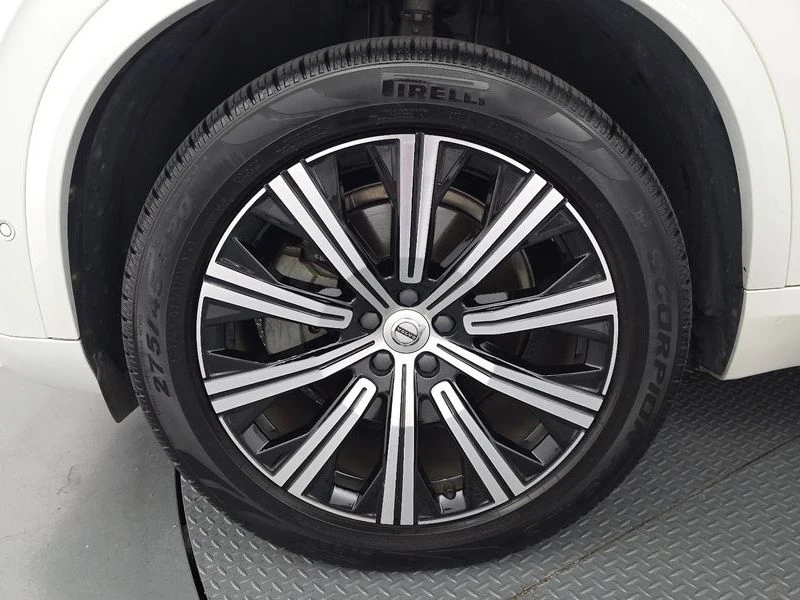 Volvo Xc90 * ПАНО* KEYLESS* Camera* ПОДГРЕВ* LED* , снимка 5 - Автомобили и джипове - 55642339