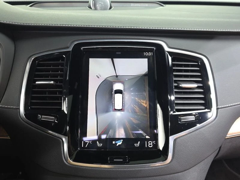 Volvo Xc90 * ПАНО* KEYLESS* Camera* ПОДГРЕВ* LED* , снимка 15 - Автомобили и джипове - 55642339