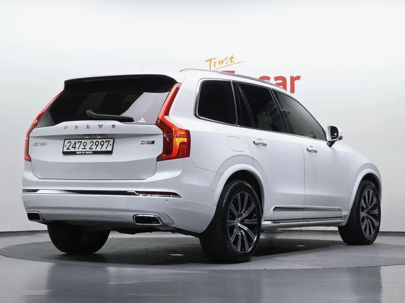 Volvo Xc90 * ПАНО* KEYLESS* Camera* ПОДГРЕВ* LED* , снимка 2 - Автомобили и джипове - 55642339