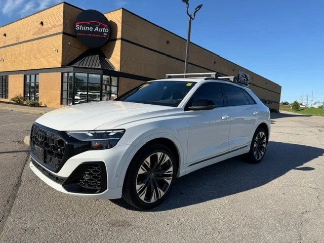 Audi Q8 * БЕЗ ЗАБЕЛЕЖКА * ДИСТРОНИК * ОБДУХВАНЕ * 360