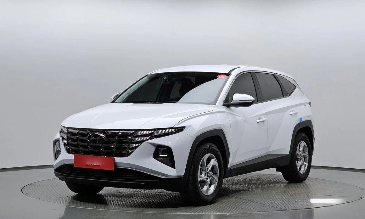 Hyundai Tucson Gasoline 1.6 Turbo 2WD Modern, снимка 1
