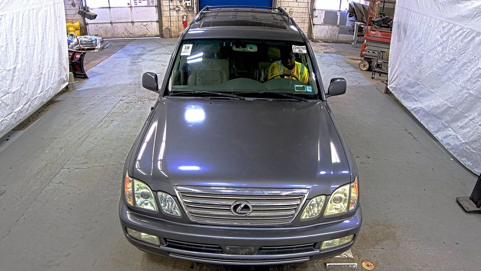 Lexus LX 470, снимка 1
