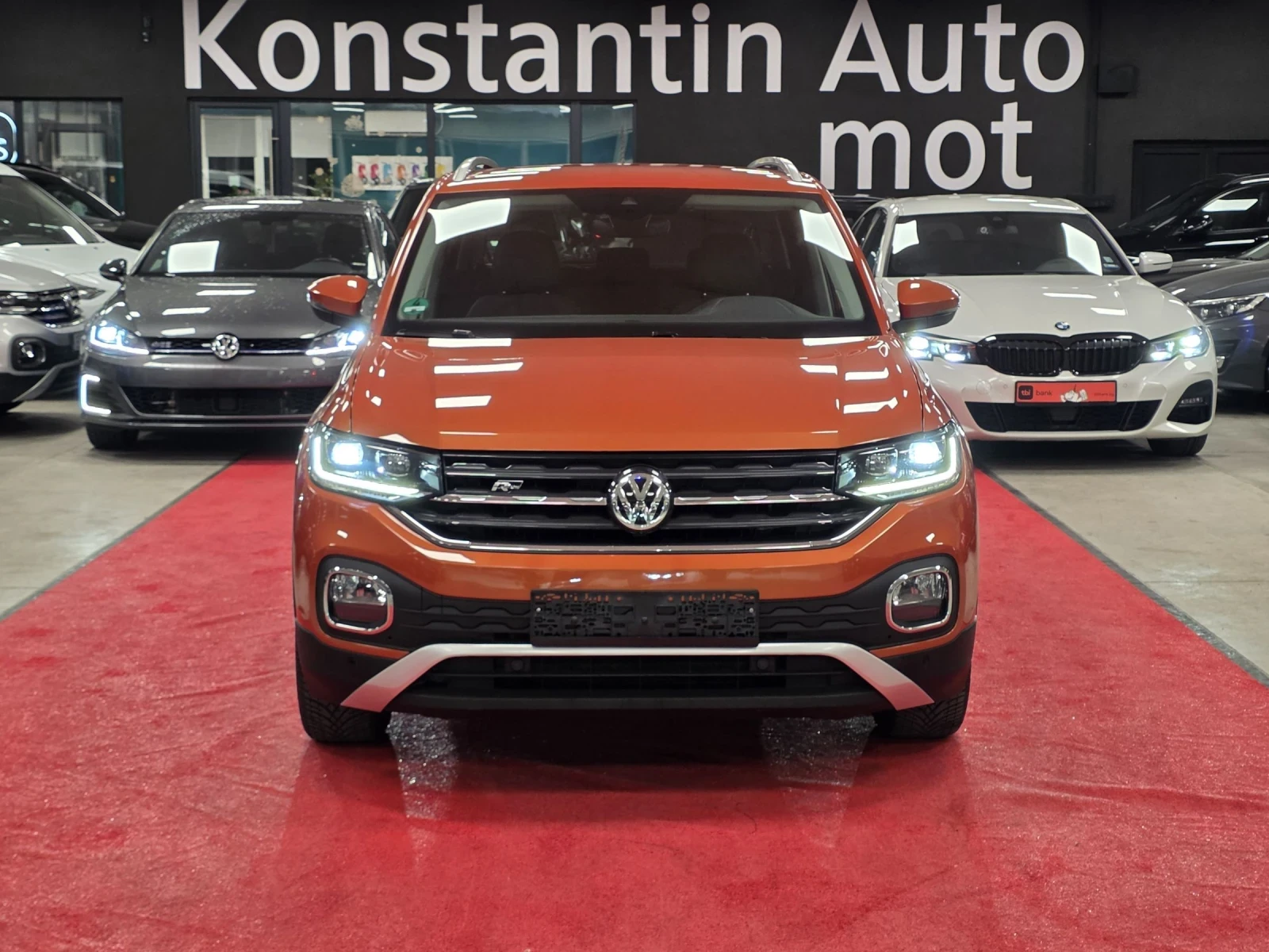 VW T-Cross 1.5TSI | DSG-7 | Camera | TOP, снимка 1