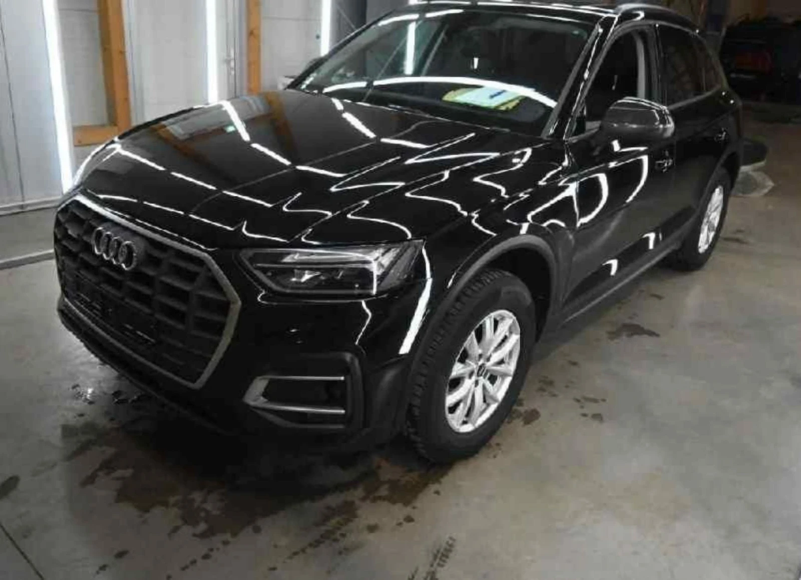 Audi Q5 40 TDI SPORTBACK QUATTRO 150 KW.PANORAMA, снимка 1