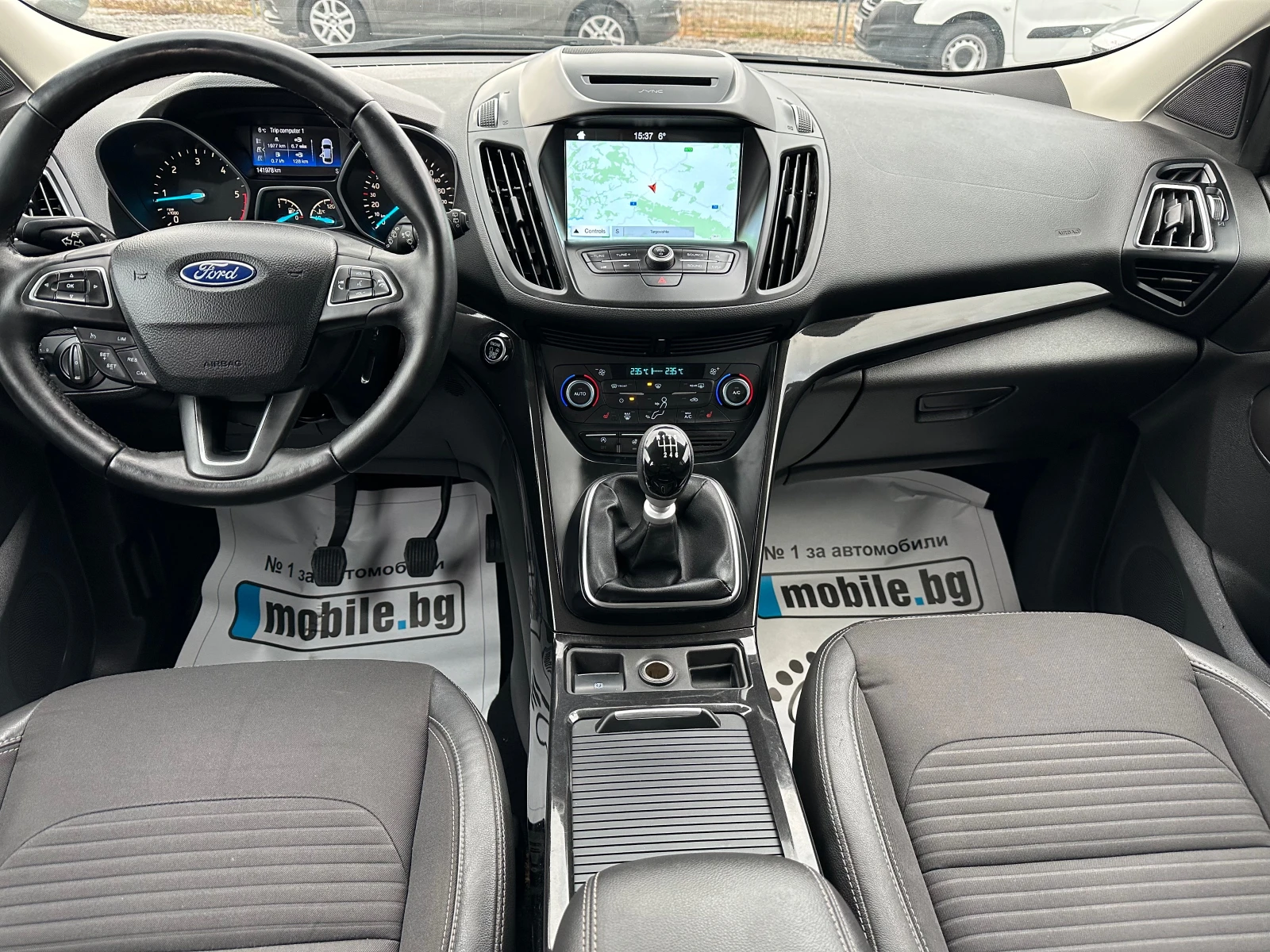 Ford Kuga 2.0 4X4 NAVI LED - изображение 7