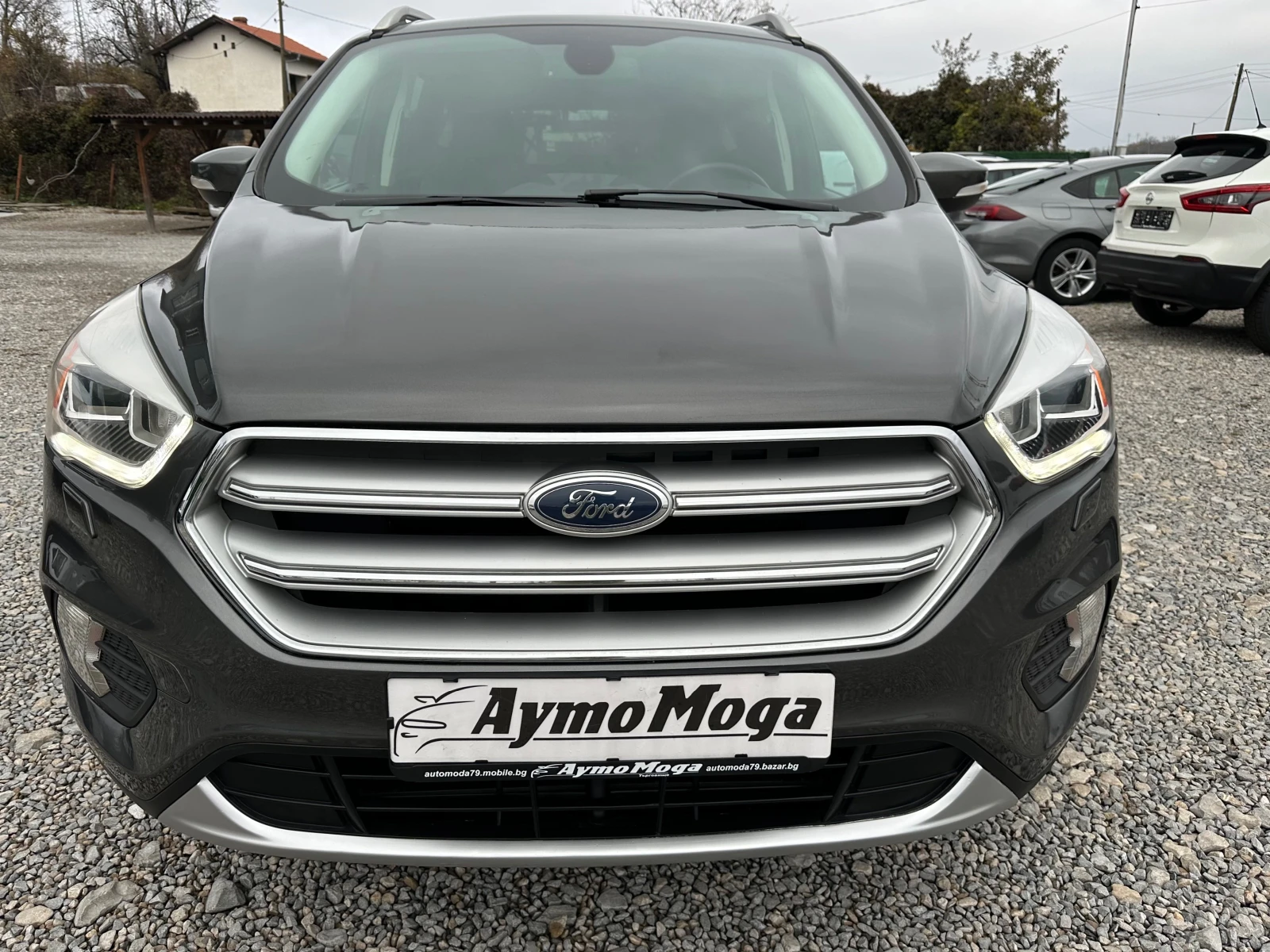 Ford Kuga 2.0 4X4 NAVI LED - изображение 3