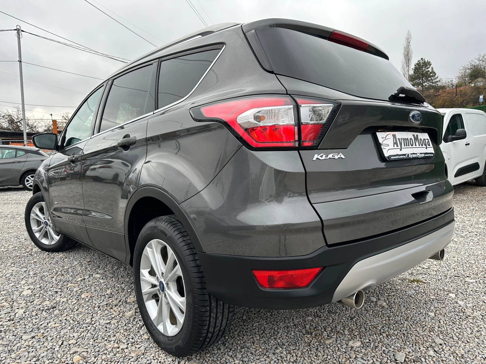 Ford Kuga 2.0 4X4 NAVI LED - изображение 6