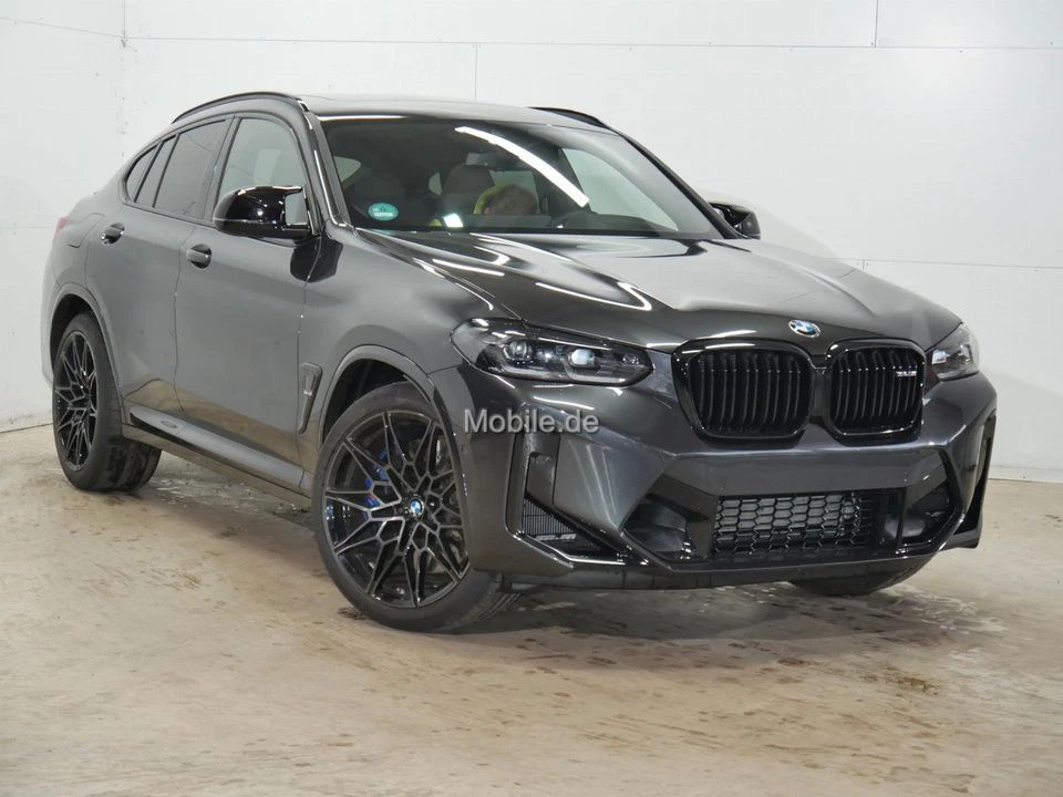 BMW X4 Competition/ Pano  - [1] 