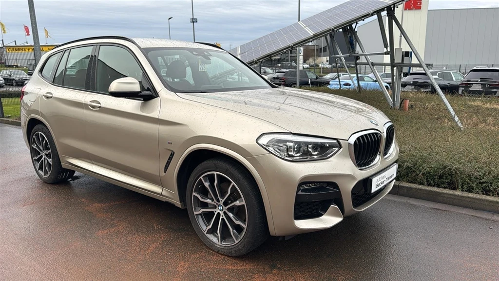 BMW X3 xDrive20d - [1] 