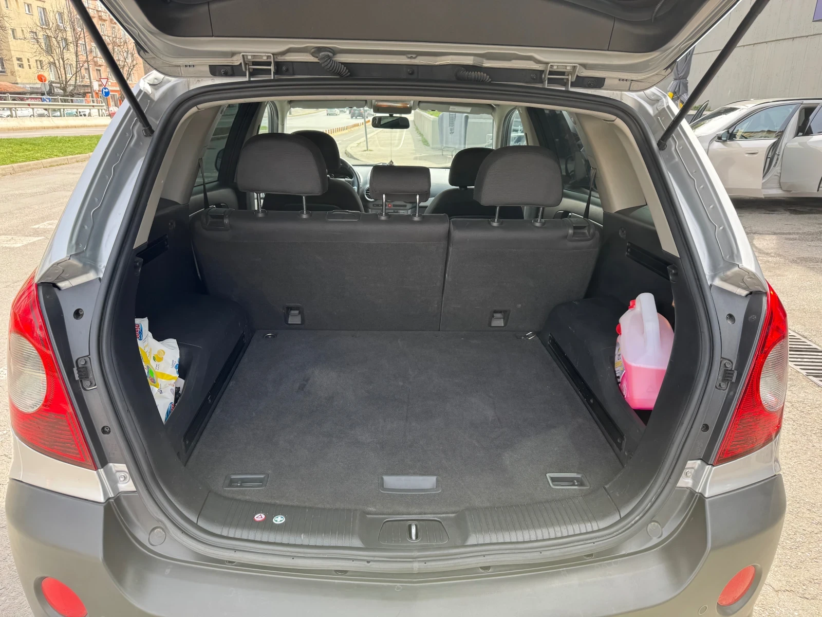 Opel Antara 2.0 cdti 44 | Mobile.bg   15