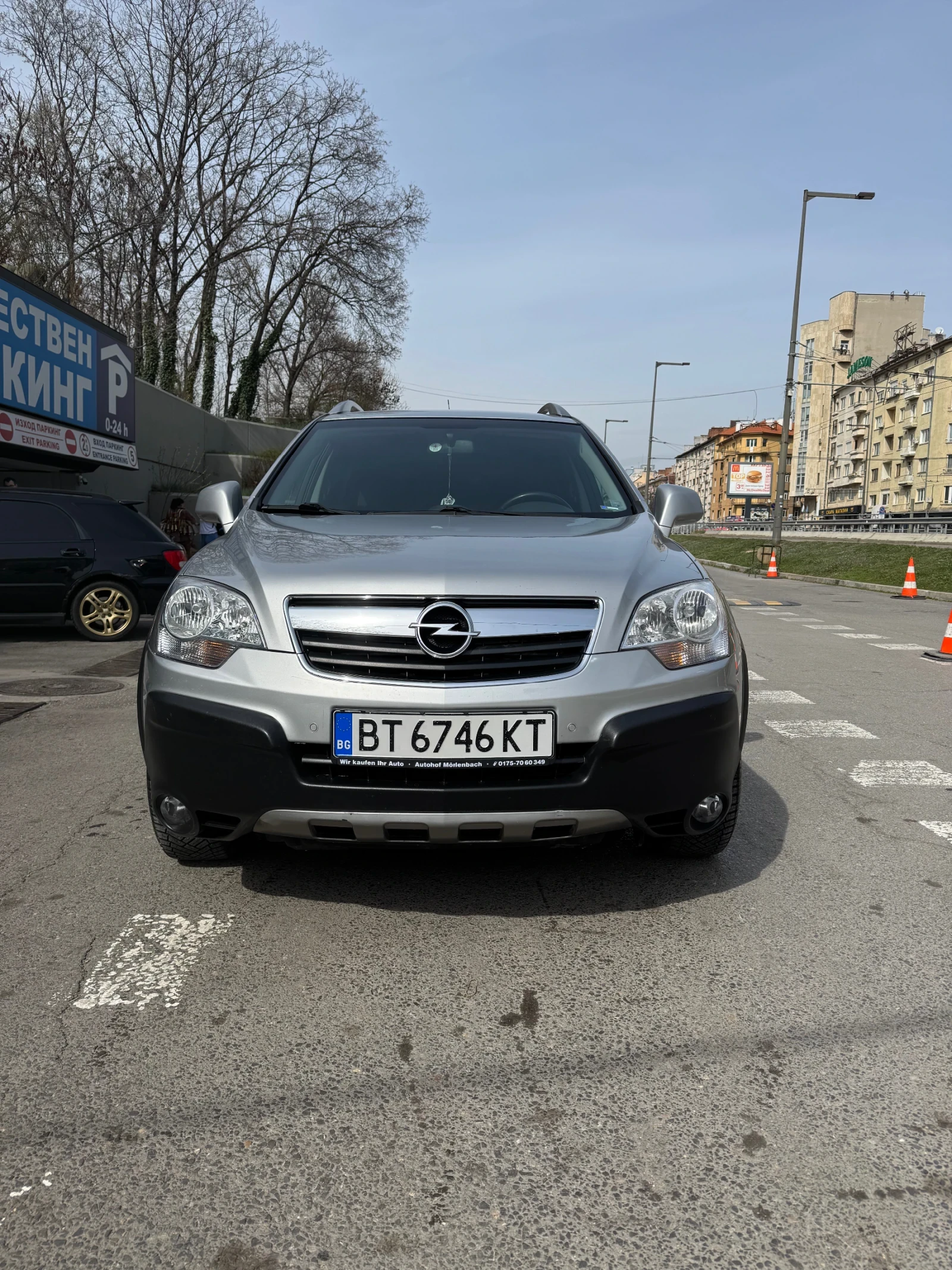 Opel Antara 2.0 cdti 44 | Mobile.bg   1