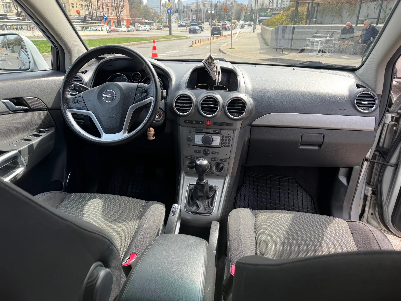 Opel Antara 2.0 cdti 44 | Mobile.bg   11