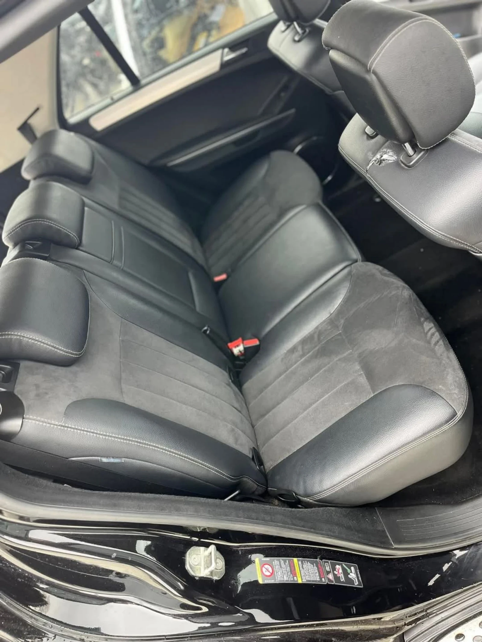 Mercedes-Benz ML 350 272 | Mobile.bg   11