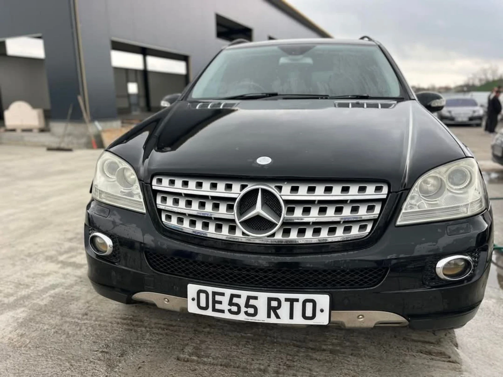 Mercedes-Benz ML 350 272 | Mobile.bg   1
