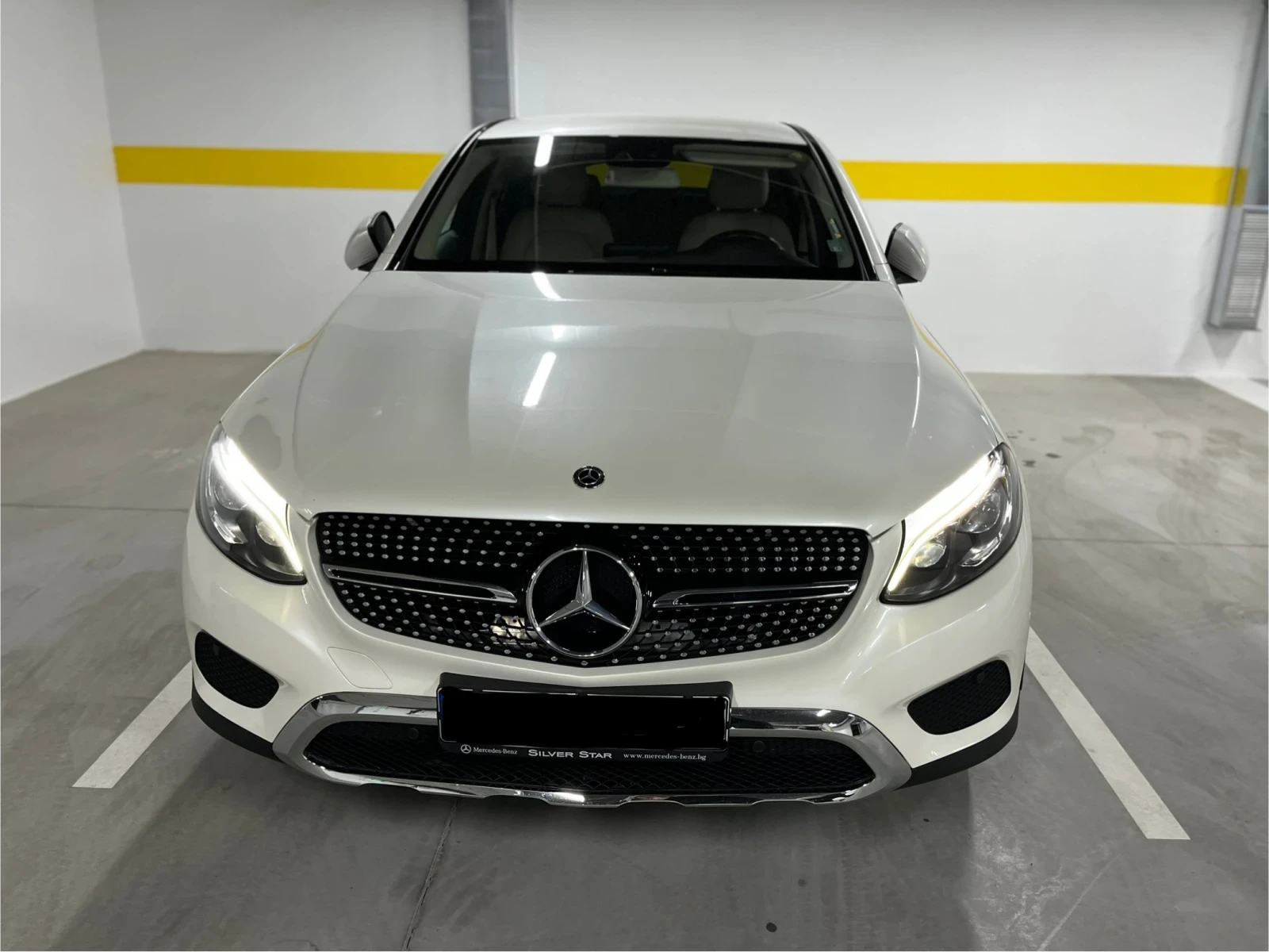 Mercedes-Benz GLC 220 Coupe - изображение 10