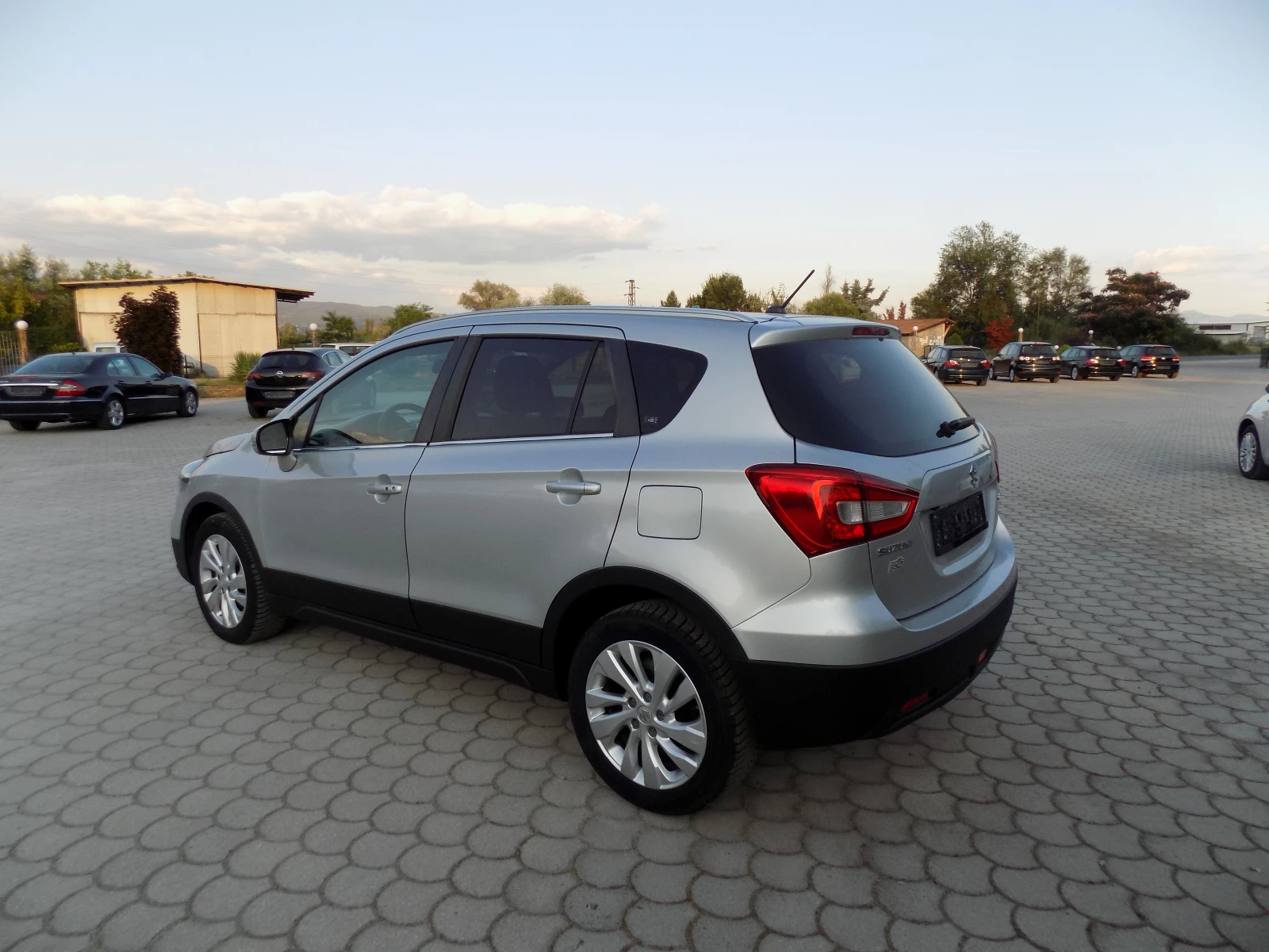 Suzuki SX4 S-Cross  - изображение 7