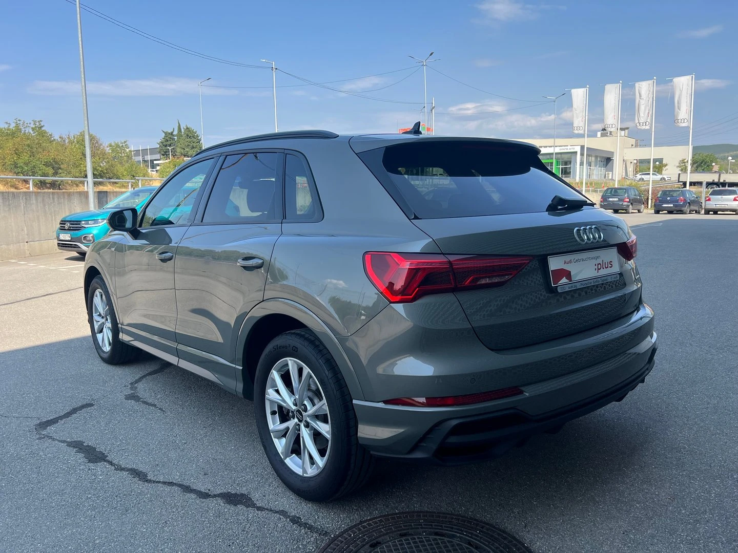 Audi Q3 S line 40 TDI quattro - изображение 4